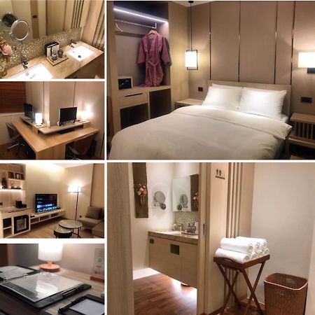 Appartement 菓菓輕旅 à Puli Extérieur photo