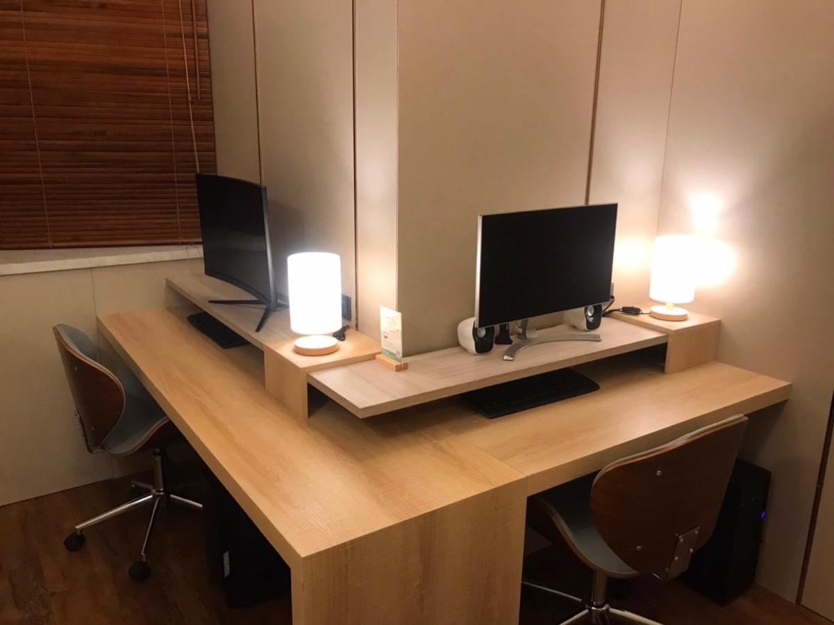 Appartement 菓菓輕旅 à Puli Extérieur photo