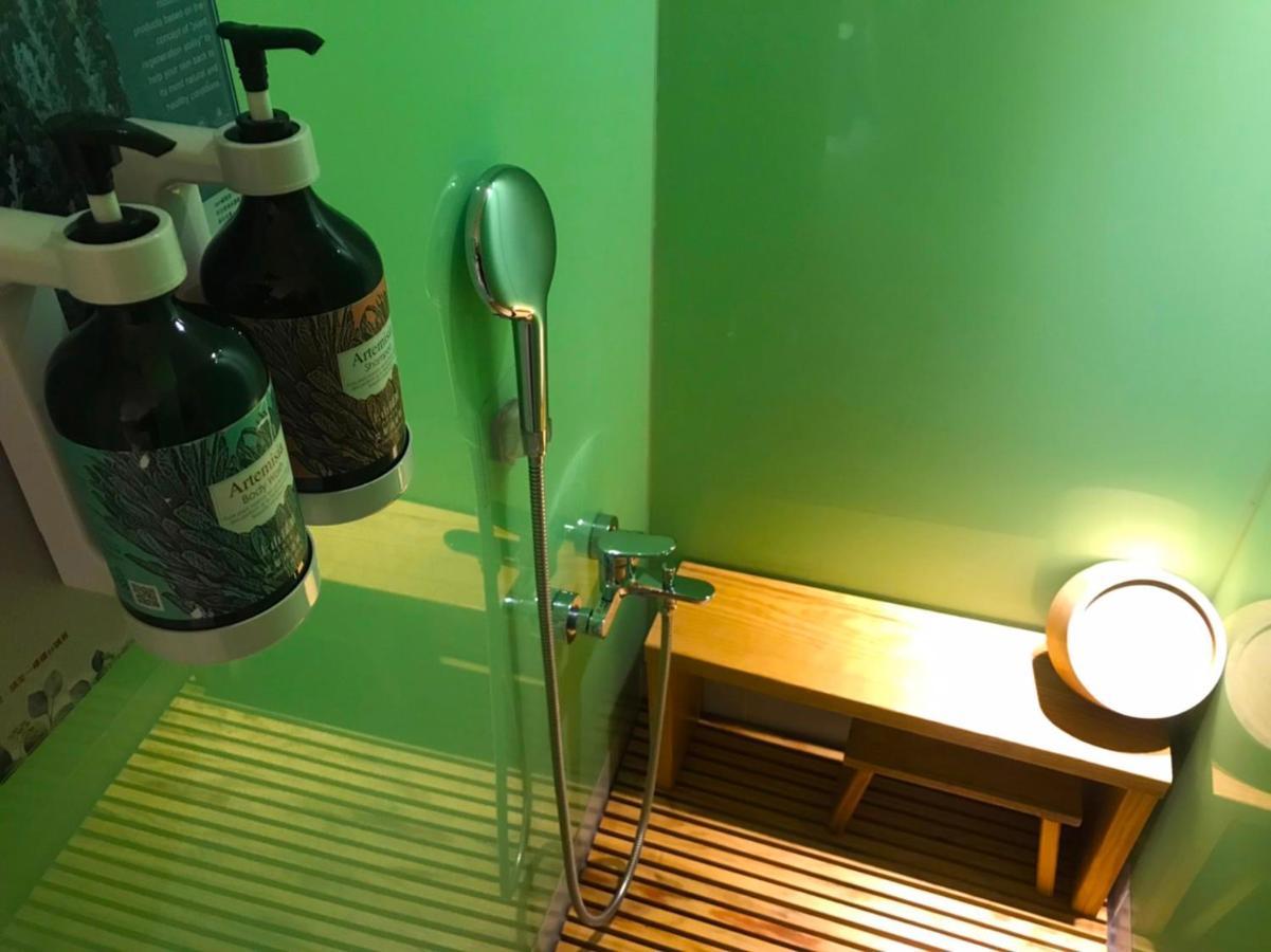 Appartement 菓菓輕旅 à Puli Extérieur photo