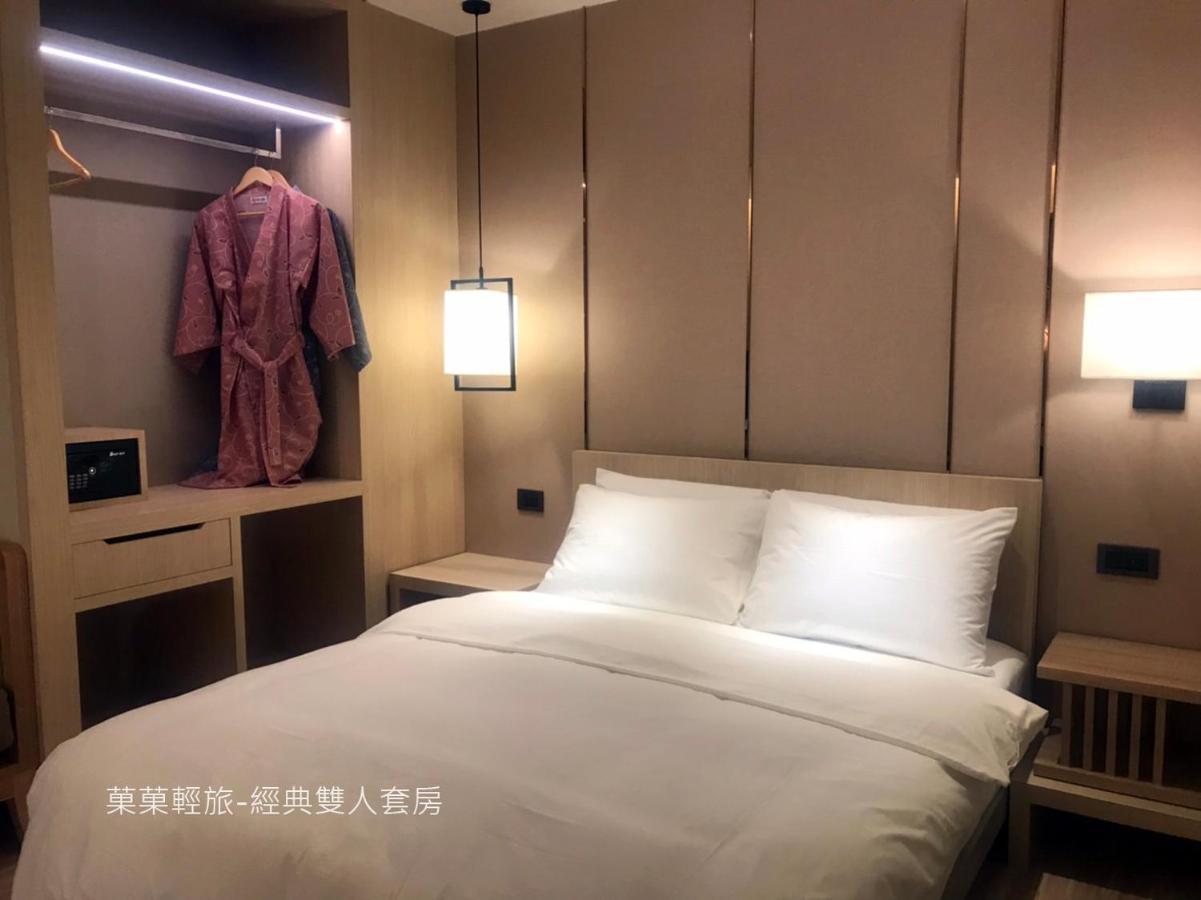 Appartement 菓菓輕旅 à Puli Extérieur photo