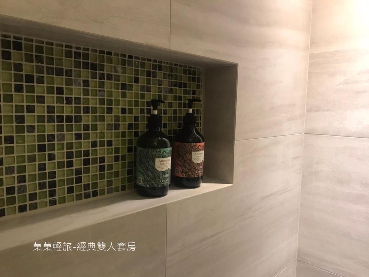 Appartement 菓菓輕旅 à Puli Extérieur photo