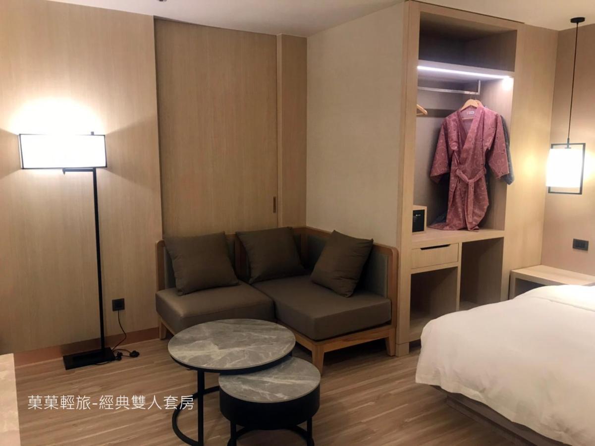 Appartement 菓菓輕旅 à Puli Extérieur photo