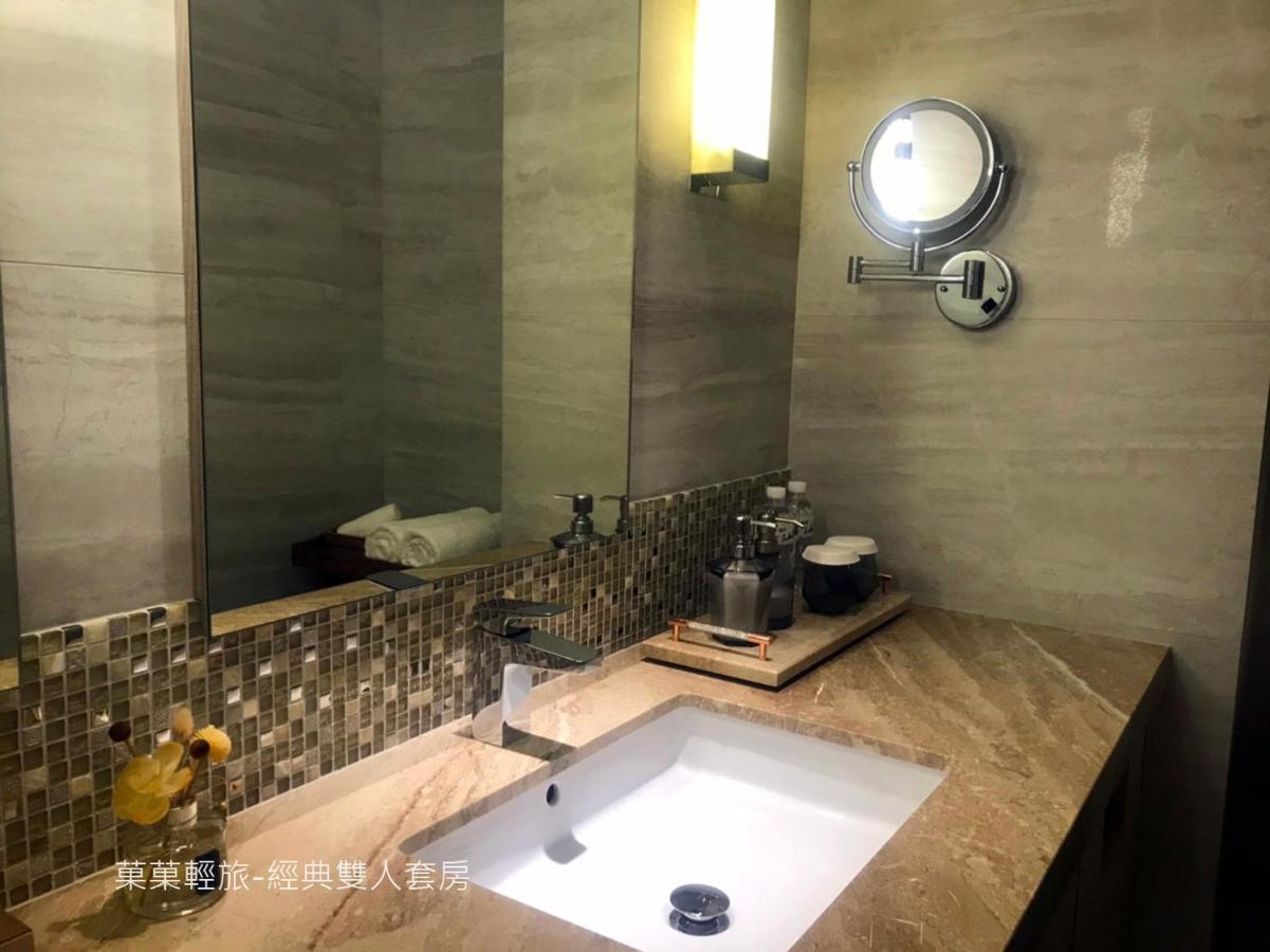 Appartement 菓菓輕旅 à Puli Extérieur photo