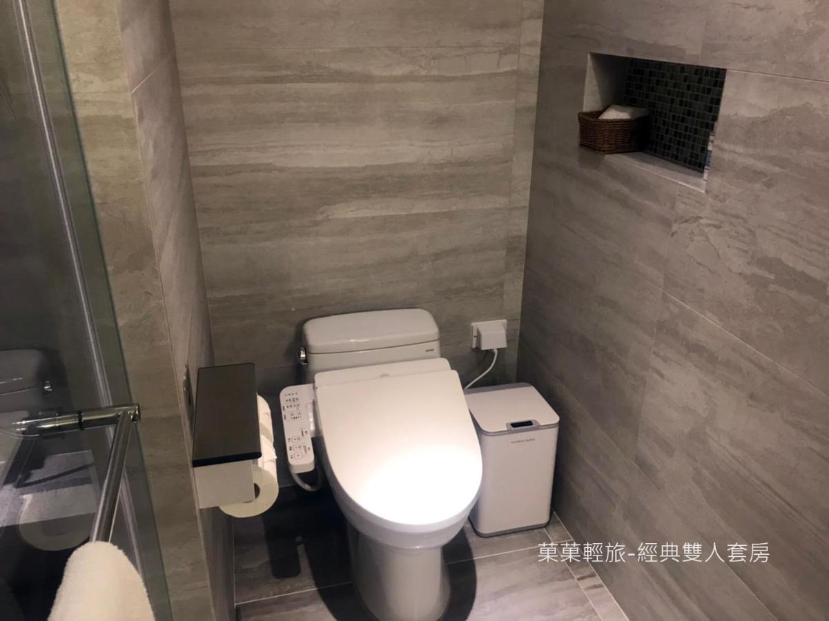 Appartement 菓菓輕旅 à Puli Extérieur photo