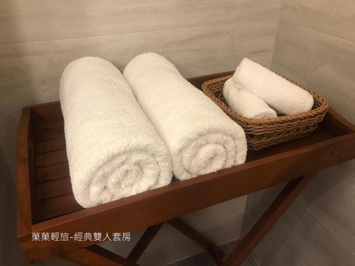 Appartement 菓菓輕旅 à Puli Extérieur photo