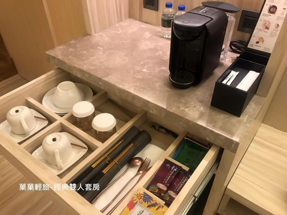 Appartement 菓菓輕旅 à Puli Extérieur photo