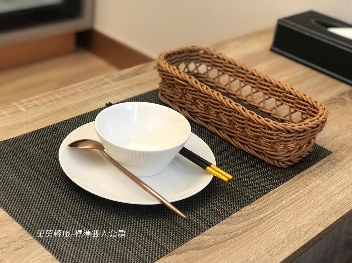 Appartement 菓菓輕旅 à Puli Extérieur photo