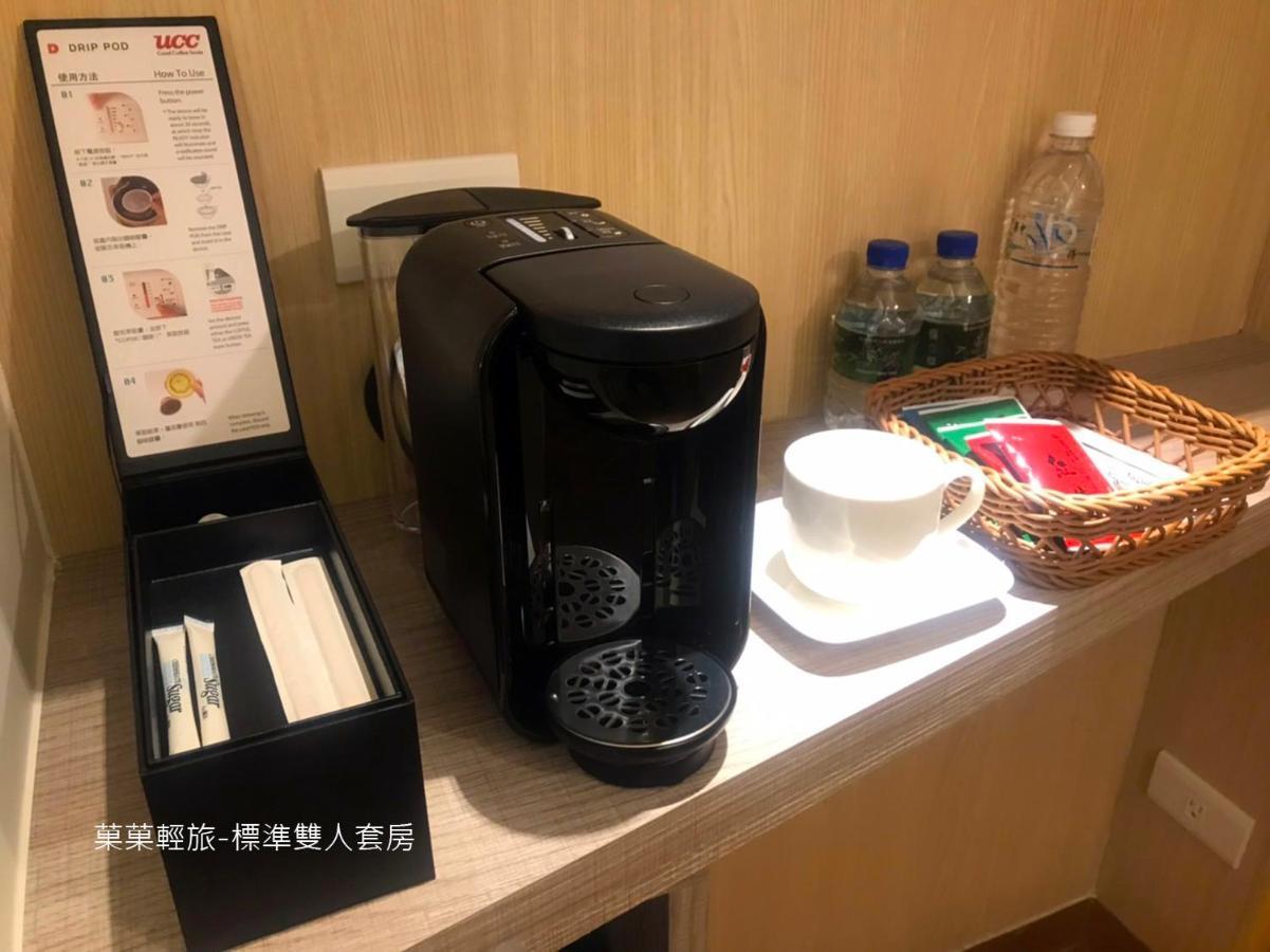 Appartement 菓菓輕旅 à Puli Extérieur photo