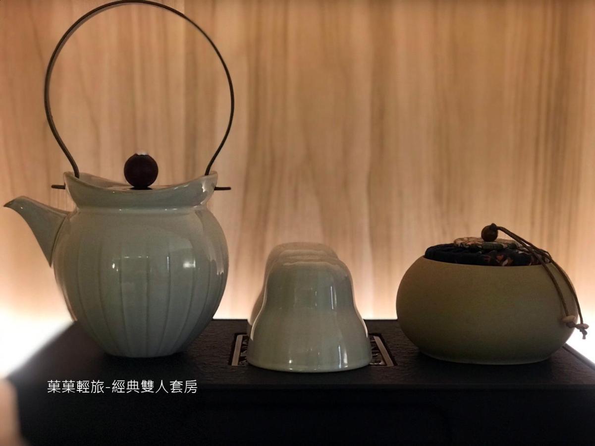 Appartement 菓菓輕旅 à Puli Extérieur photo