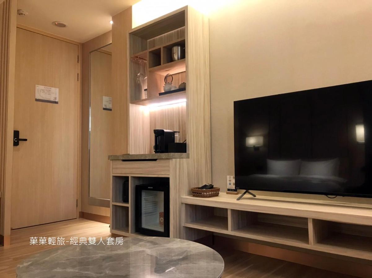 Appartement 菓菓輕旅 à Puli Extérieur photo