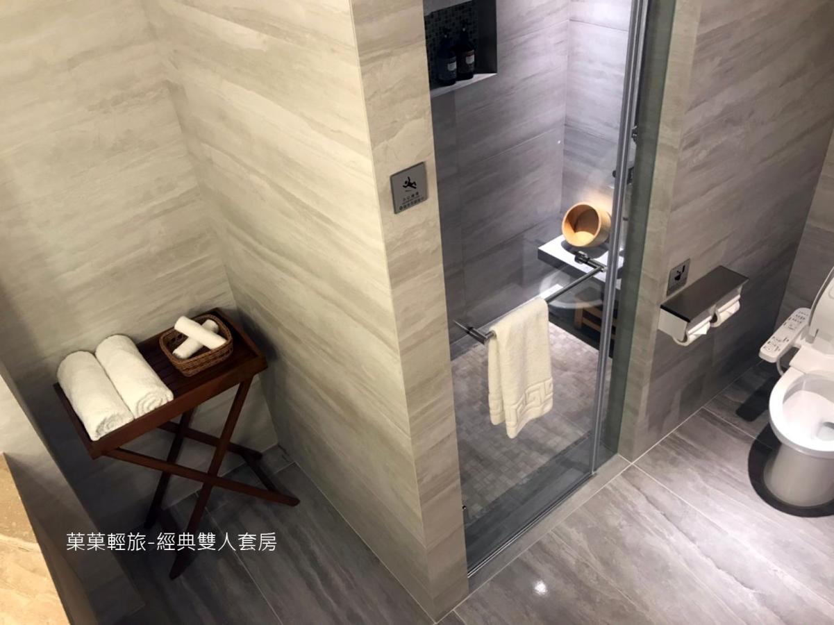 Appartement 菓菓輕旅 à Puli Extérieur photo