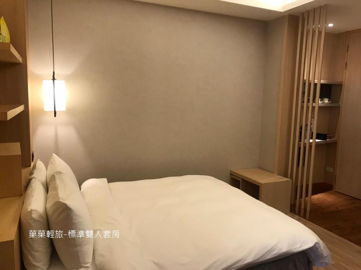 Appartement 菓菓輕旅 à Puli Extérieur photo