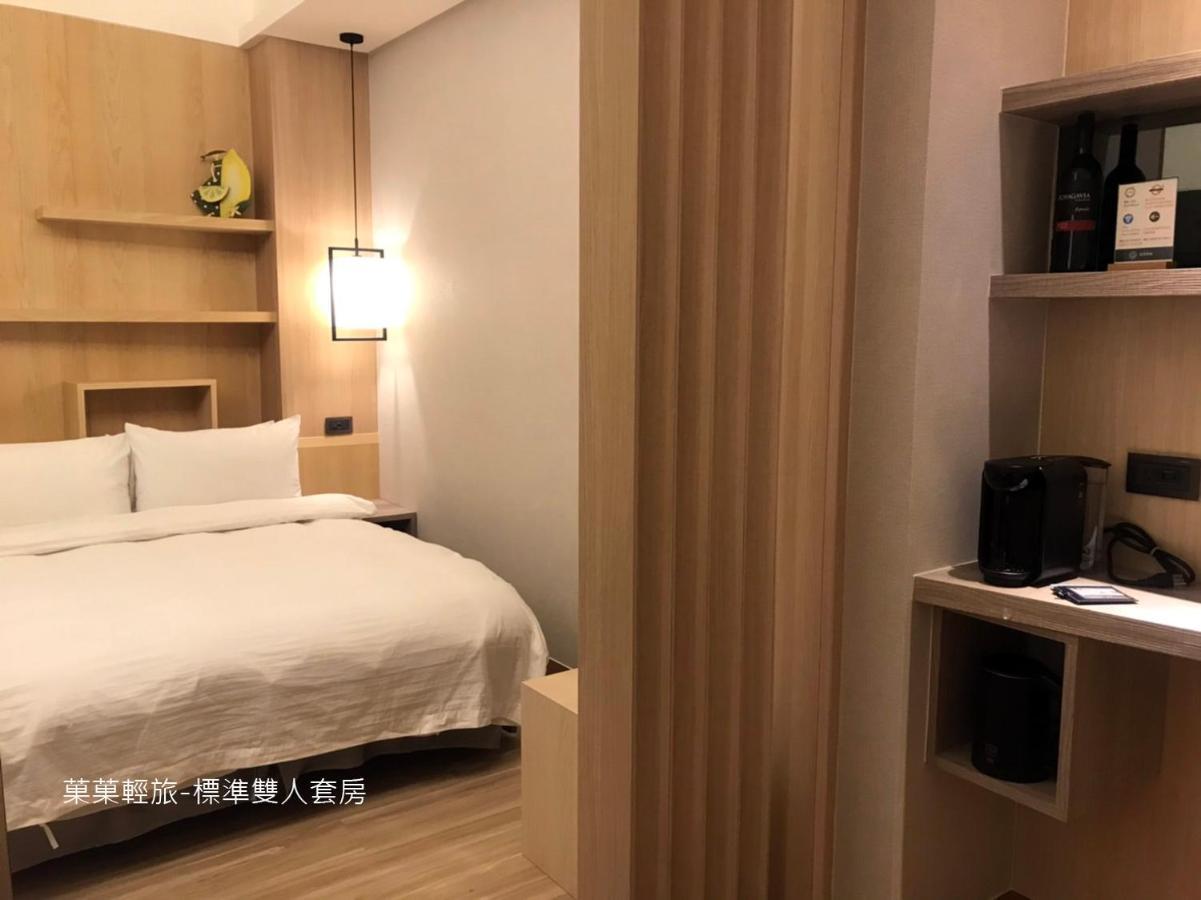 Appartement 菓菓輕旅 à Puli Extérieur photo